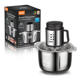 Best Selling Meat Grinder, 1000W Multi-function, 5L Large Capacity, Suitable for Baby Food, Fruits, Vegetables