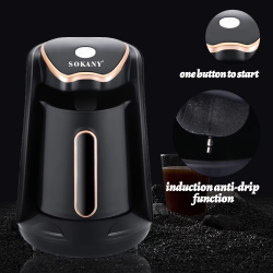 250ml Electric Coffe Pot For Single Cup Coffee Maker