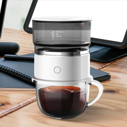 A15Q-Portable Hand-Pressed Coffee Maker