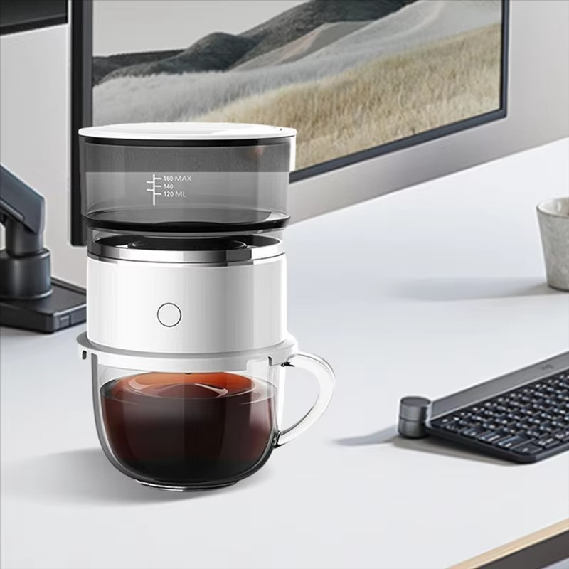 A15Q-Portable Hand-Pressed Coffee Maker