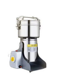 800g Grains Spices Hebals Cereals Coffee Dry Food Grinder Mill Grinding Machine Gristmill Flour Powder crusher Mill Medicine