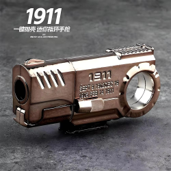 Metal Fidget Gun Toys Antistress Adult Toy Boy Friend Birthday Gift Toys Dropshipping TikTok