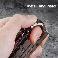Metal Fidget Gun Toys Antistress Adult Toy Boy Friend Birthday Gift Toys Dropshipping TikTok