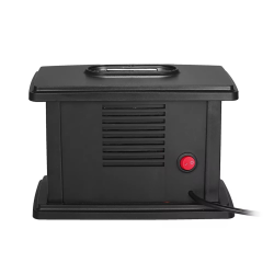 ZK40 Mini Electric Fireplace Tabletop Portable Heater Room Heater Space Heater