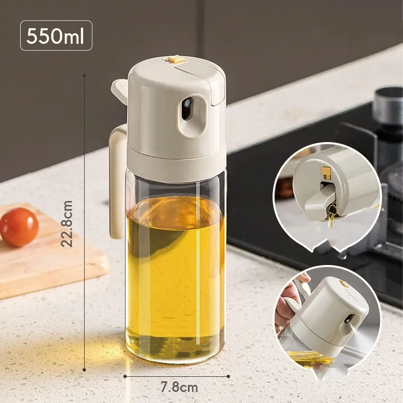 Premium Oil Sprayer for Cooking