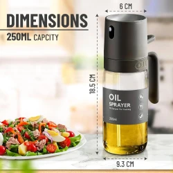 Premium Oil Sprayer for Cooking