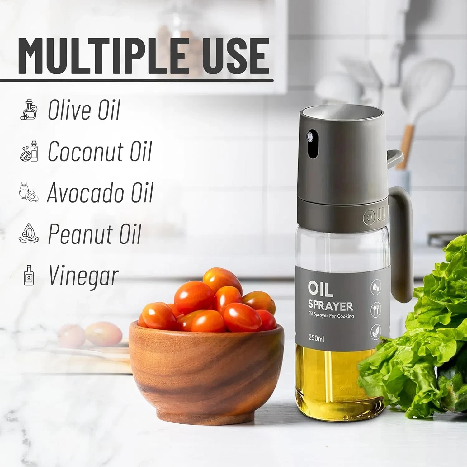 Premium Oil Sprayer for Cooking