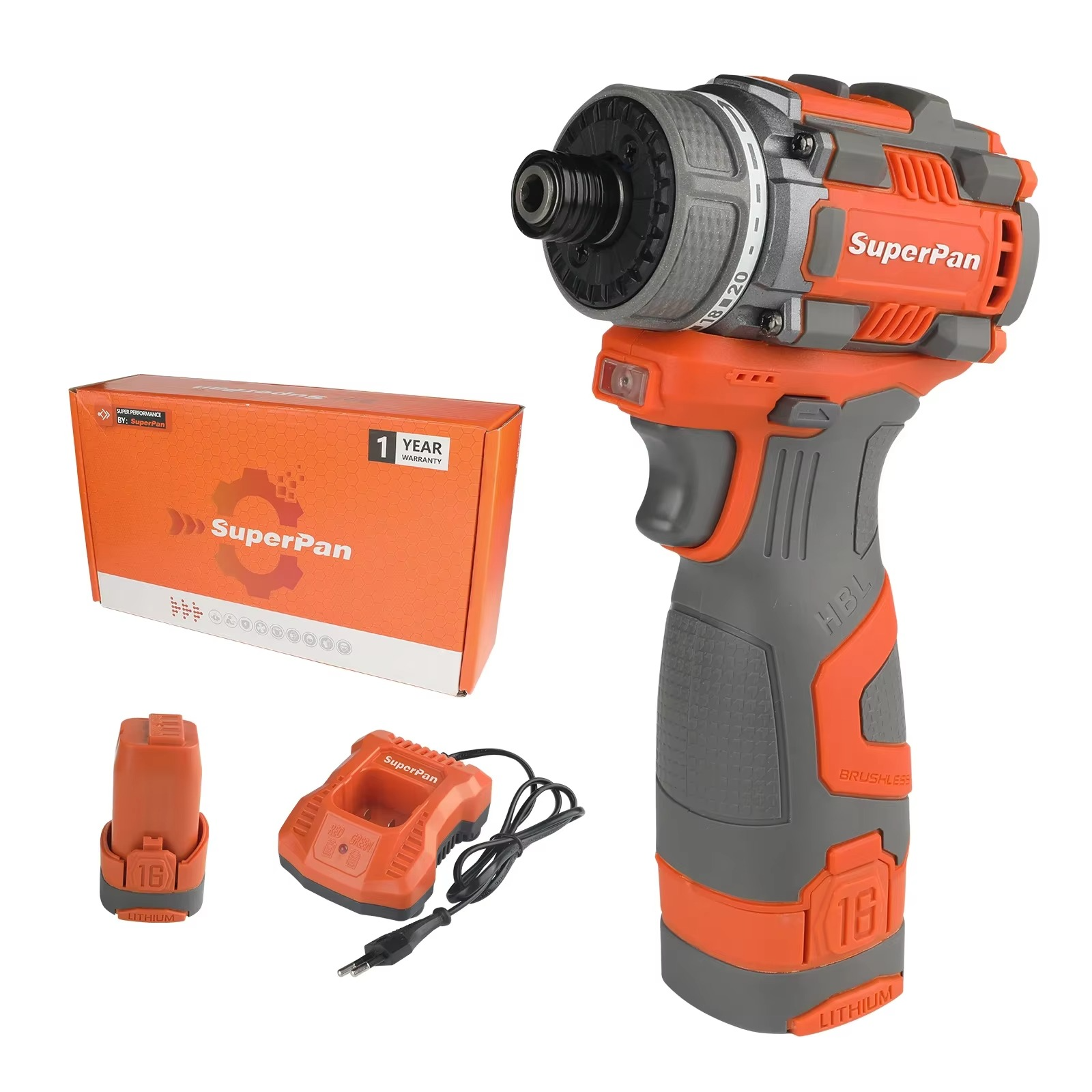Brushless Electrical Screwdriver Set Smart Cordless Electric Screwdrivers with LED Rechargeable Bit Mini Drill Power Tool