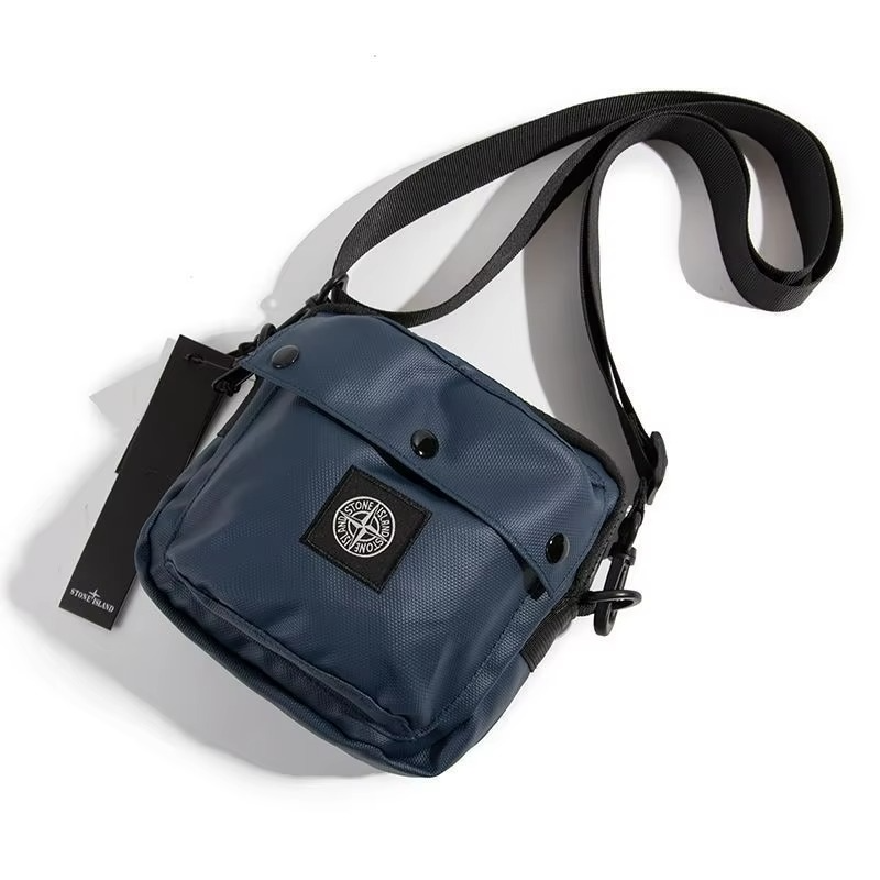 Fashionable mini small square bag, suitable for both men and women