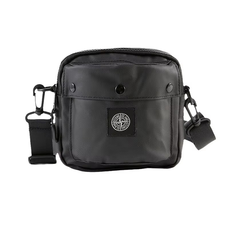 Fashionable mini small square bag, suitable for both men and women