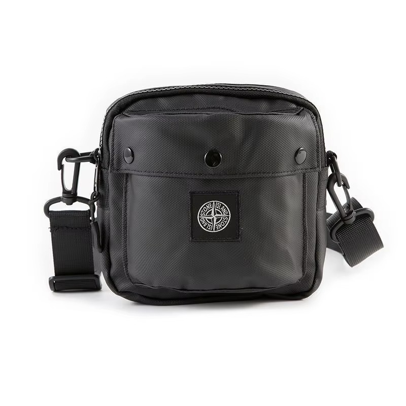 Fashionable mini small square bag, suitable for both men and women