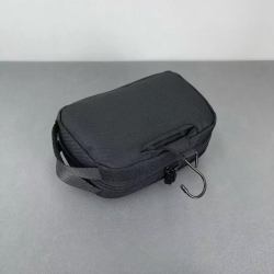 New ballistic nylon men's business travel portable hand-held toiletry bag storage cosmetic bag 232791