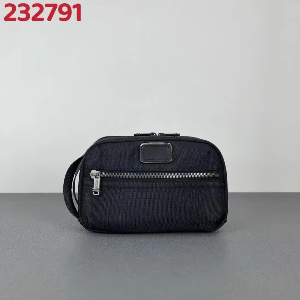 New ballistic nylon men's business travel portable hand-held toiletry bag storage cosmetic bag 232791