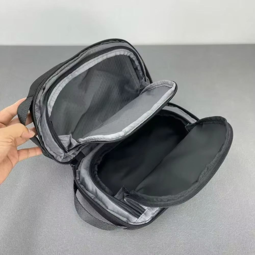 New ballistic nylon men's business travel portable hand-held toiletry bag storage cosmetic bag 232791