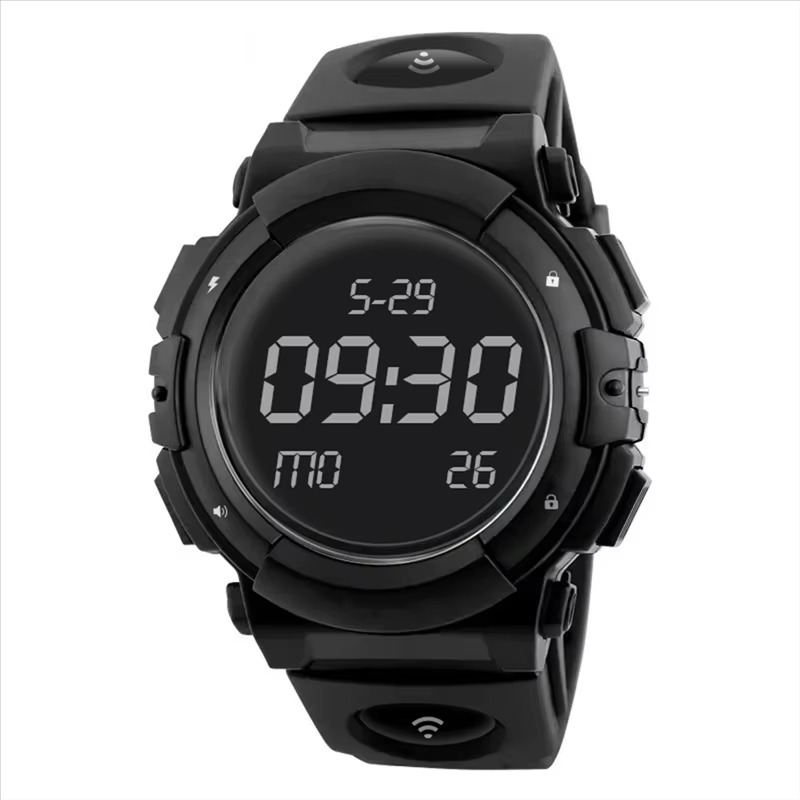 Smart Watch Clone Remote Control 433Mhz 315Mhz Key Duplicator With NFC Cloning Key For Electric/NFC Access Control-[A04I]