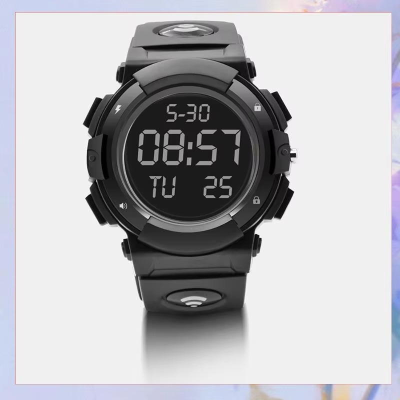 Smart Watch Clone Remote Control 433Mhz 315Mhz Key Duplicator With NFC Cloning Key For Electric/NFC Access Control-[A04I]