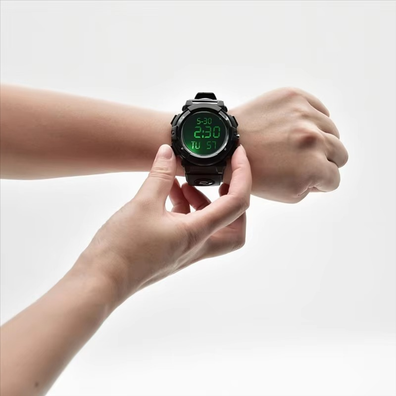 Smart Watch Clone Remote Control 433Mhz 315Mhz Key Duplicator With NFC Cloning Key For Electric/NFC Access Control-[A04I]