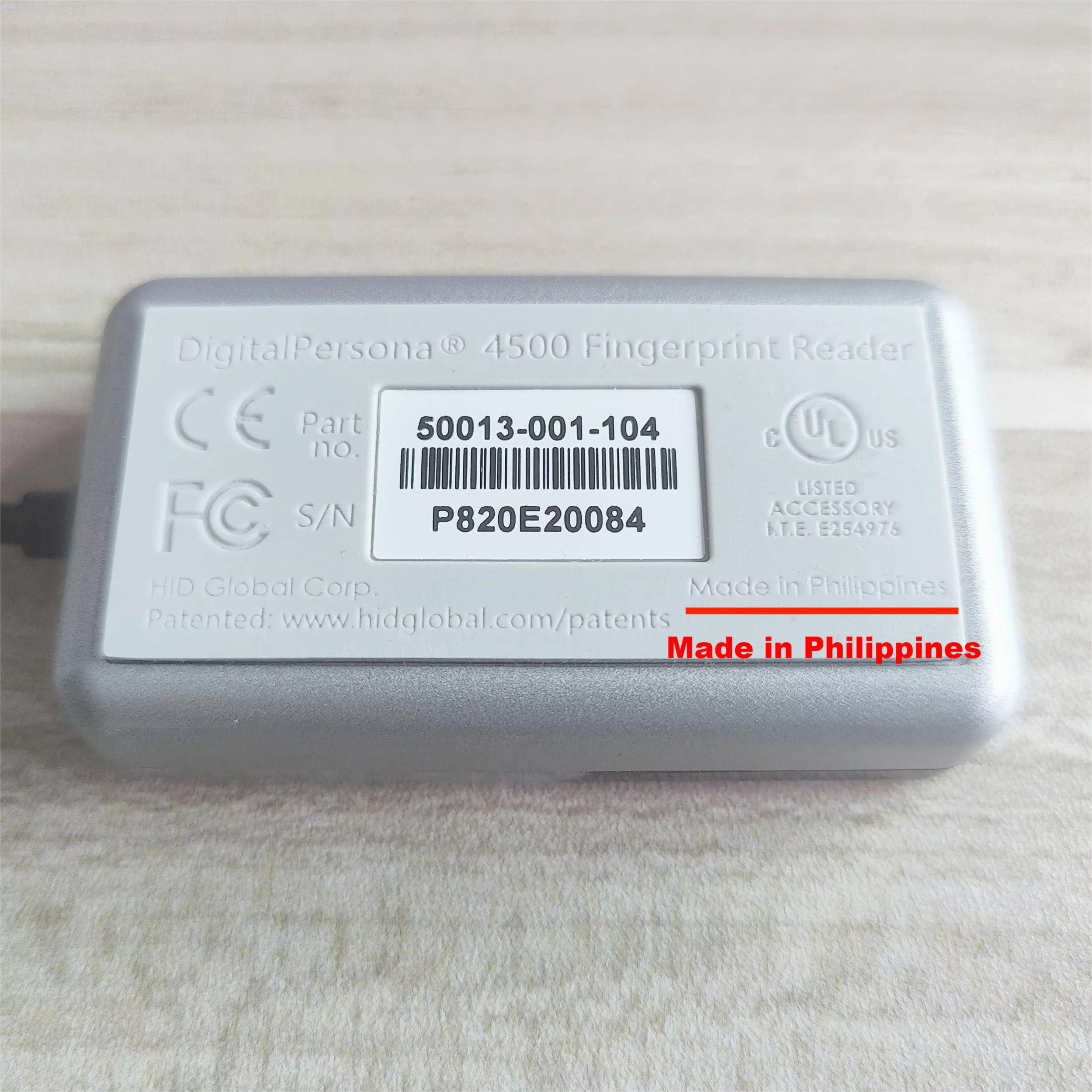 URU4500 USB Fingerprint Reader Biometric Fingerprint Scanner u are U 4500 100% Original