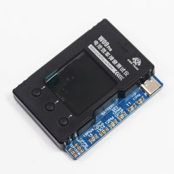OSS W09 Pro V3 Battery Life Pop-up Tester for iPhone11-15PM Detection Modify Battery Efficiency 100% Cycle Health Data Tool