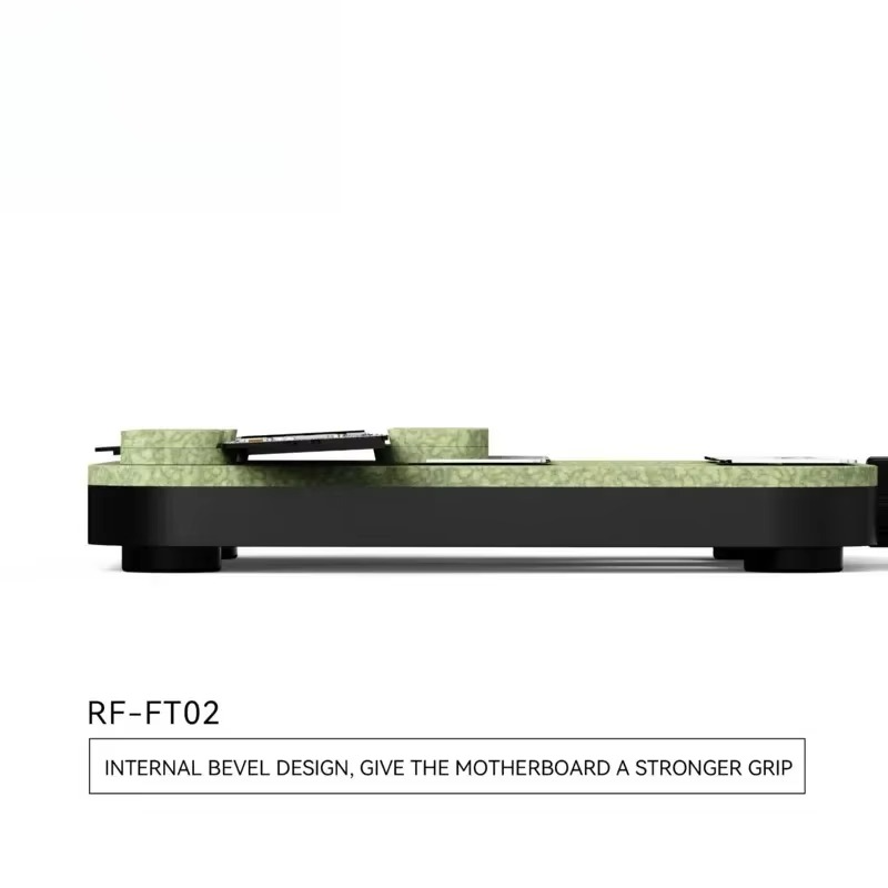 Heating Resistant Fixture Chip PCB Fixture Clamping Holder De-soldering Repair Fixing Fixture Hard Disk Mini Fixture