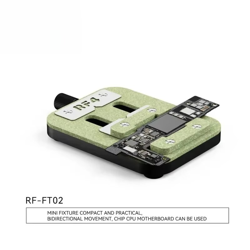 Heating Resistant Fixture Chip PCB Fixture Clamping Holder De-soldering Repair Fixing Fixture Hard Disk Mini Fixture