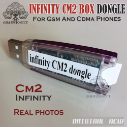 Original Infinity Box Dongle with UMF All in 1 Boot Cable for GSM and CDMA phones, Infinity CM2, New