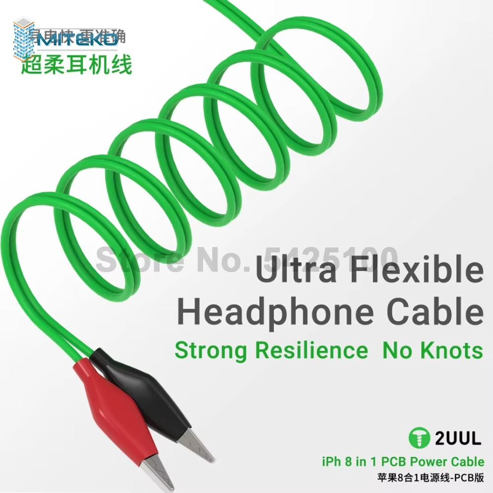 2UUL PW05 PCB Power Cable for iPhone 8 - 16 Pro Max