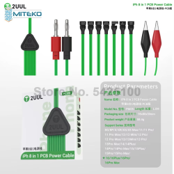 2UUL PW05 PCB Power Cable for iPhone 8 - 16 Pro Max