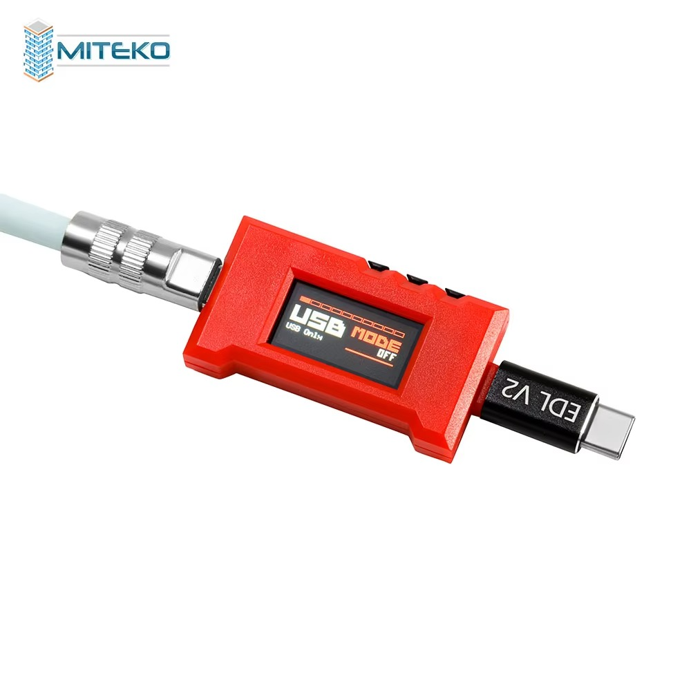 Hero Key EDL Cable Universal USB Harmony Connections of Models Support for Phone, Open Port, 9008 Mode, 10 Mode