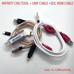 Infinity-Box Dongle, Infinity CM2 Dongle, All in 1 Boot Cable, Edl 9008 Cable for GSM and CDMA phones, New China Agent, 2025