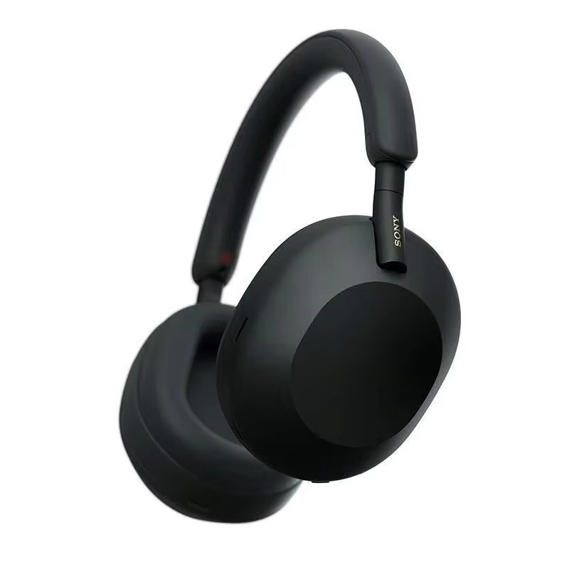 Sony WH-1000XM5 Wireless Noise Cancelling Headphones, Industry-Leading ANC, Hi-Res Audio, Crystal Clear Calls, Over-Ear Comfort