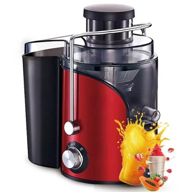 Juicer Fruit Machine Orange Juice Machine Juice Machine Household Small Multifunction Juice Residue Separation Stainless Steel