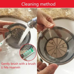 Juicer Fruit Machine Orange Juice Machine Juice Machine Household Small Multifunction Juice Residue Separation Stainless Steel