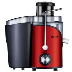 Juicer Fruit Machine Orange Juice Machine Juice Machine Household Small Multifunction Juice Residue Separation Stainless Steel