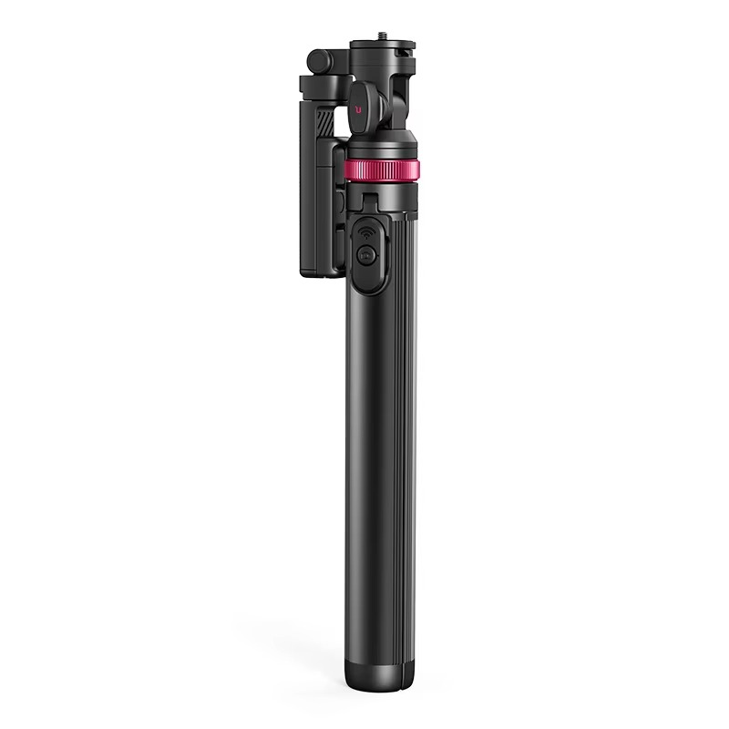 Ulanzi MT-78 Quick-Release Tripod with Cold Shoe Mount 1.85M Height for Selfie Vlogging Live Photograph with Flexible Ball Head