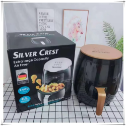 Air fryer 4.5 l 5 l Household smart touch high capacity electric oven