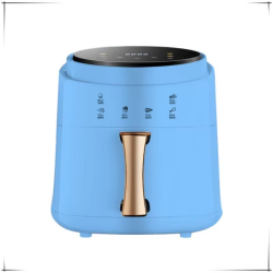Household air fryer Smart electric fryer French fries machine 6L8L air fryer
