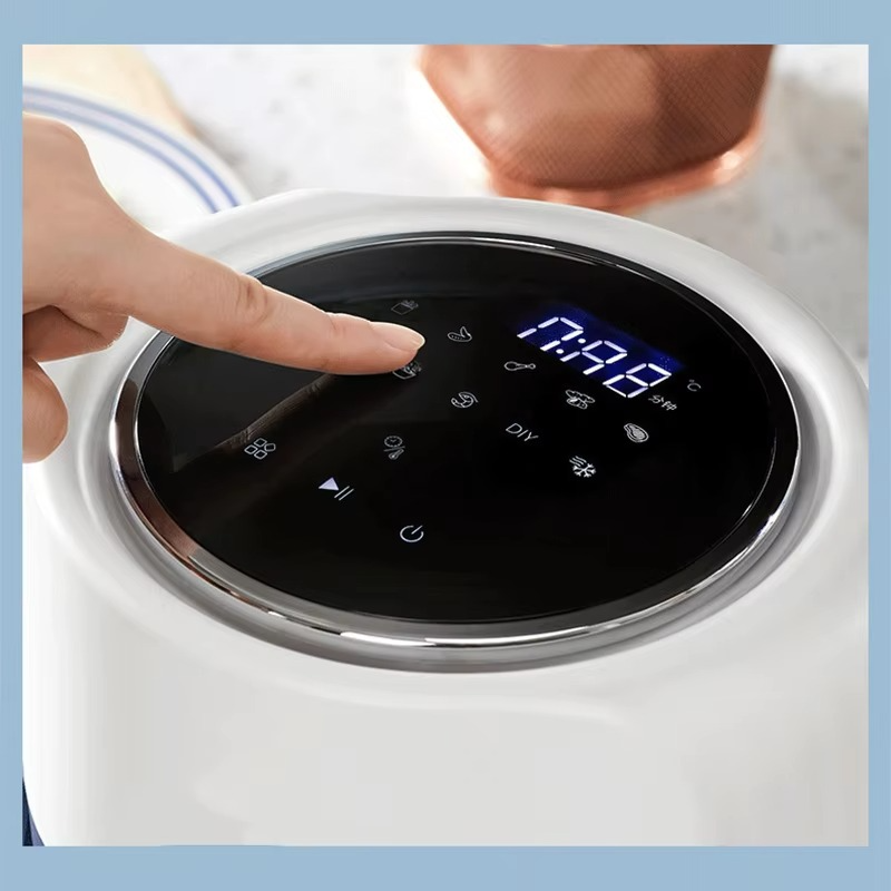 2L Air Fryer Household Small Oven No Oily French Fries Machine Mini Integrated Multifunctional Electric Fryer Frying pan 220V