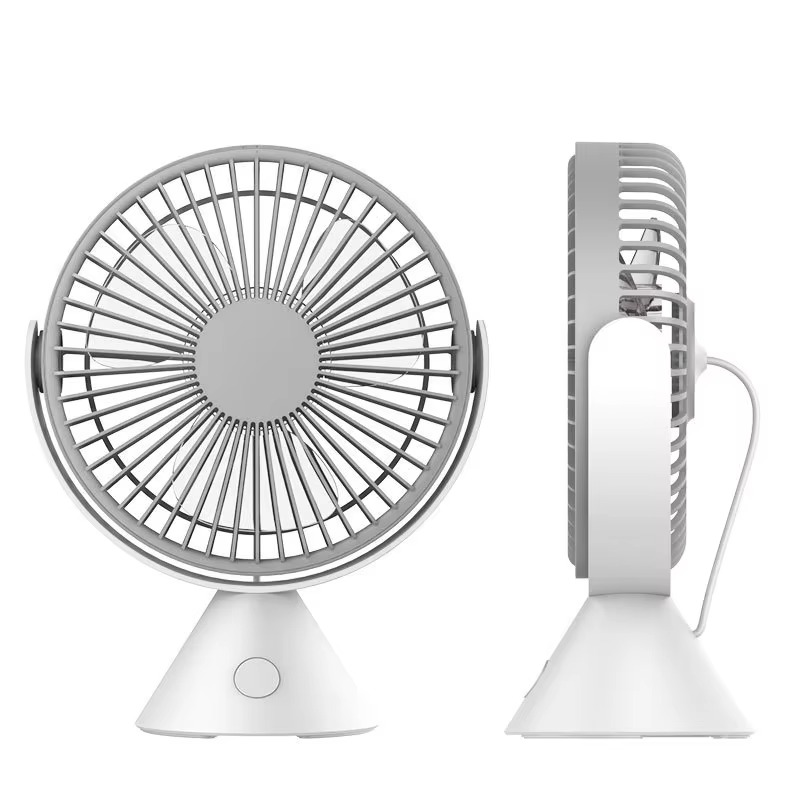 Xiaomi Air Cooling Ceiling Table Fan USB Rechargeable 4000mAh Table Fan Operated Wireless Electric Portable For Summer Outdoor