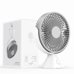 Xiaomi Air Cooling Ceiling Table Fan USB Rechargeable 4000mAh Table Fan Operated Wireless Electric Portable For Summer Outdoor