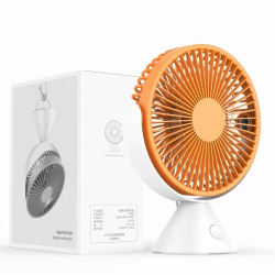 Xiaomi Air Cooling Ceiling Table Fan USB Rechargeable 4000mAh Table Fan Operated Wireless Electric Portable For Summer Outdoor