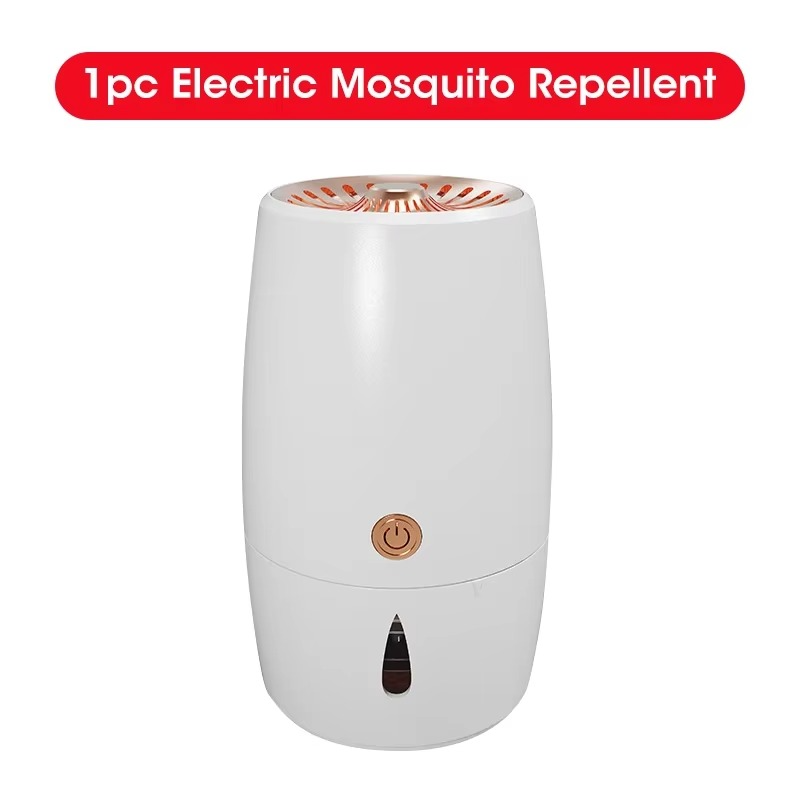 Intelligent Mosquito Repeller Pest Reject Mouse Rat Cockroach Portable Pest Control Device USB Household Mosquito Killer Liquid