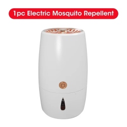 Intelligent Mosquito Repeller Pest Reject Mouse Rat Cockroach Portable Pest Control Device USB Household Mosquito Killer Liquid