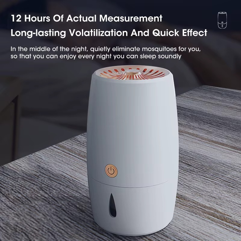 Intelligent Mosquito Repeller Pest Reject Mouse Rat Cockroach Portable Pest Control Device USB Household Mosquito Killer Liquid