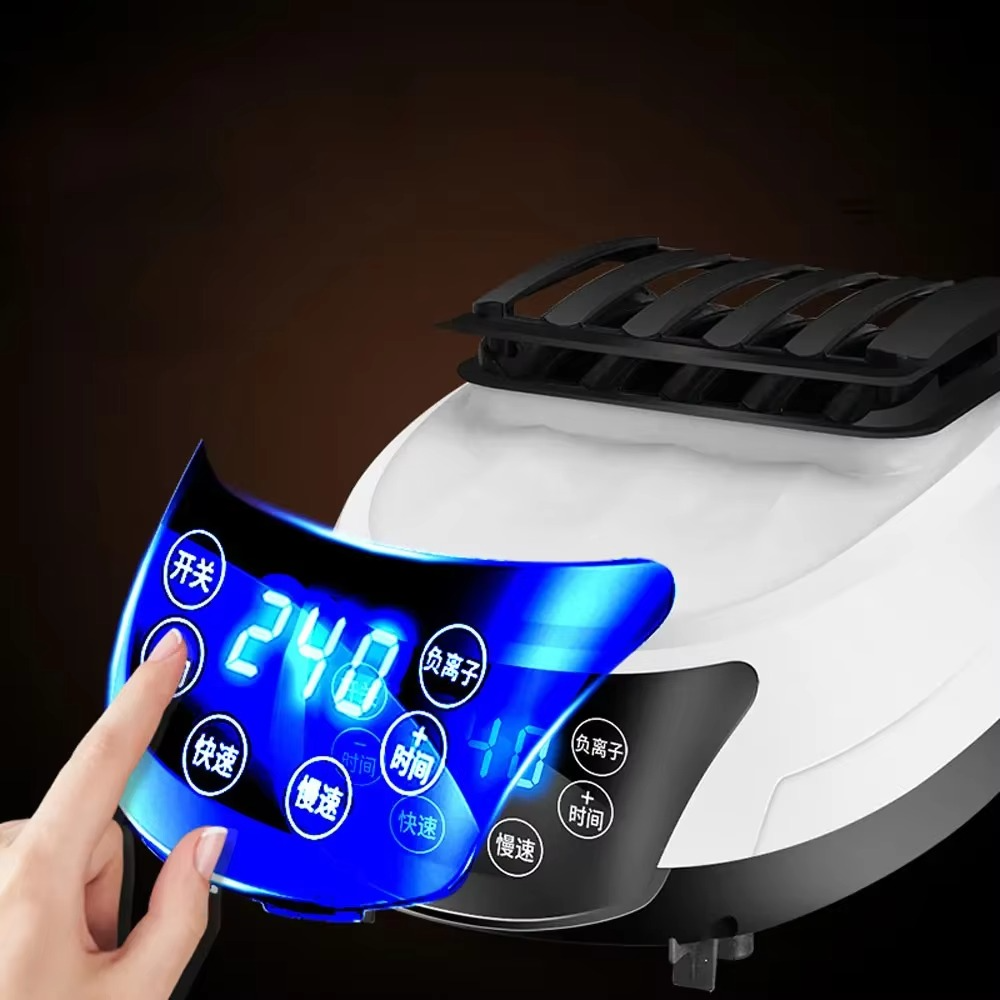 Protable Clothes Dryer Household High Power With Remote Control Negative Ion Cloth Dryer Heater