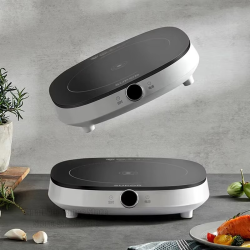 SUPOR Electric Induction Cooker Boiler Waterproof Stir-Fry Cooking Plate Intelligent HotPot Stove Cooktop Burner Cooking Machine