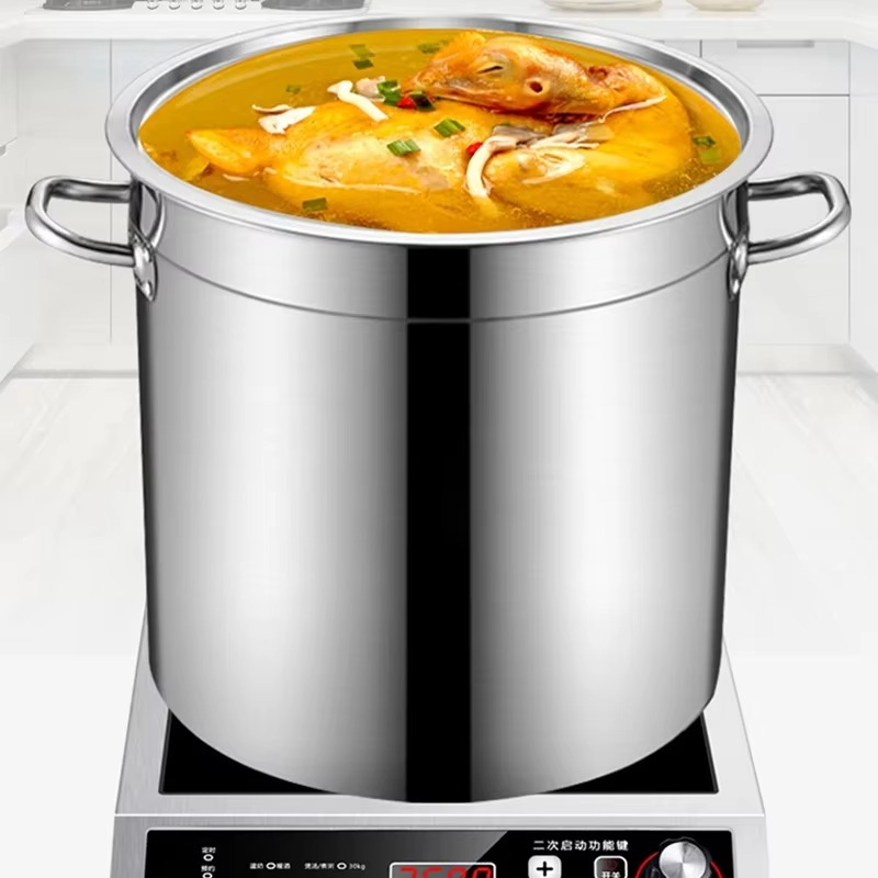 3500W high-power single-head induction cooker button control maximum load-bearing 50KG black crystal panel YS-3505