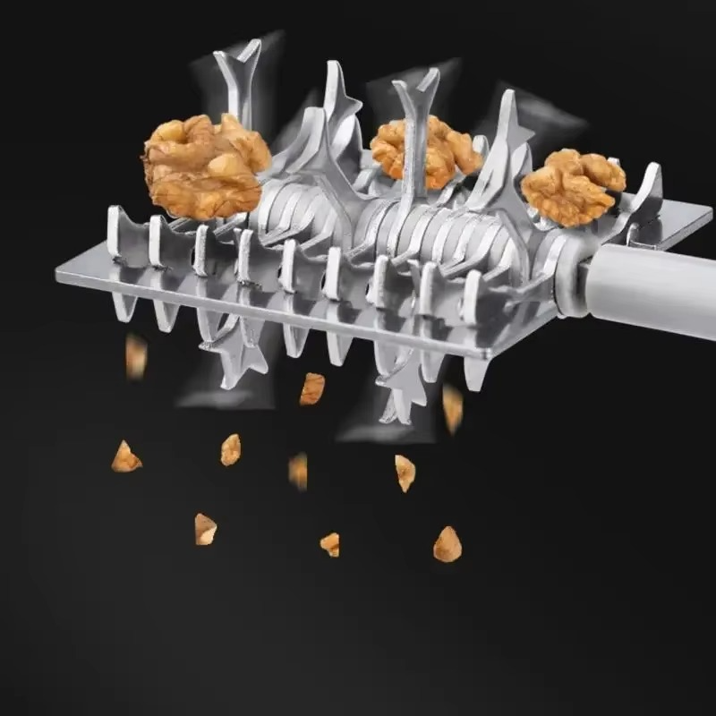 Multifunctional Manual Food Grinder Crusher