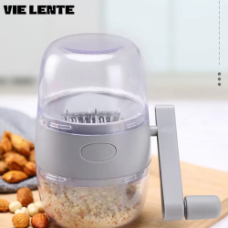 Multifunctional Manual Food Grinder Crusher