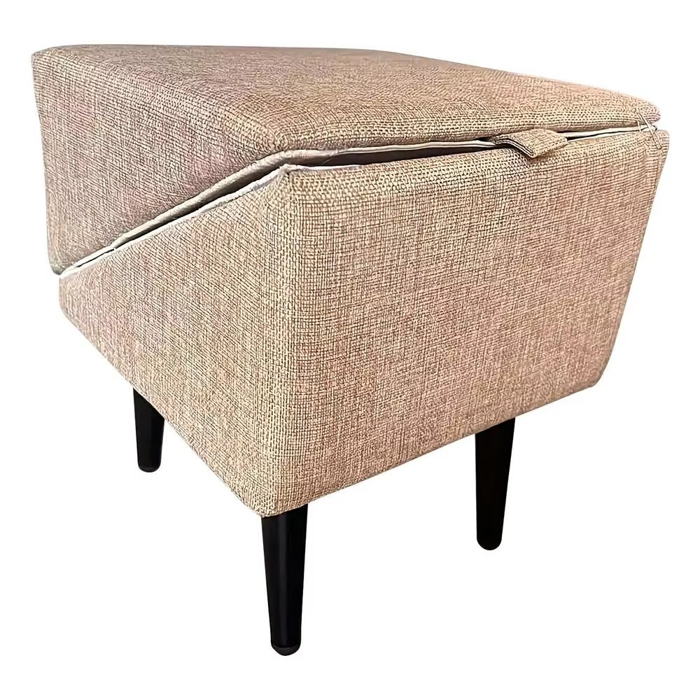 Multifuction Dog Ramp for Bed Foldable Dog Stairs Anti-Slip Kitten Puppy Ladder Multifunctional Footrest Stool for Dog Cats
